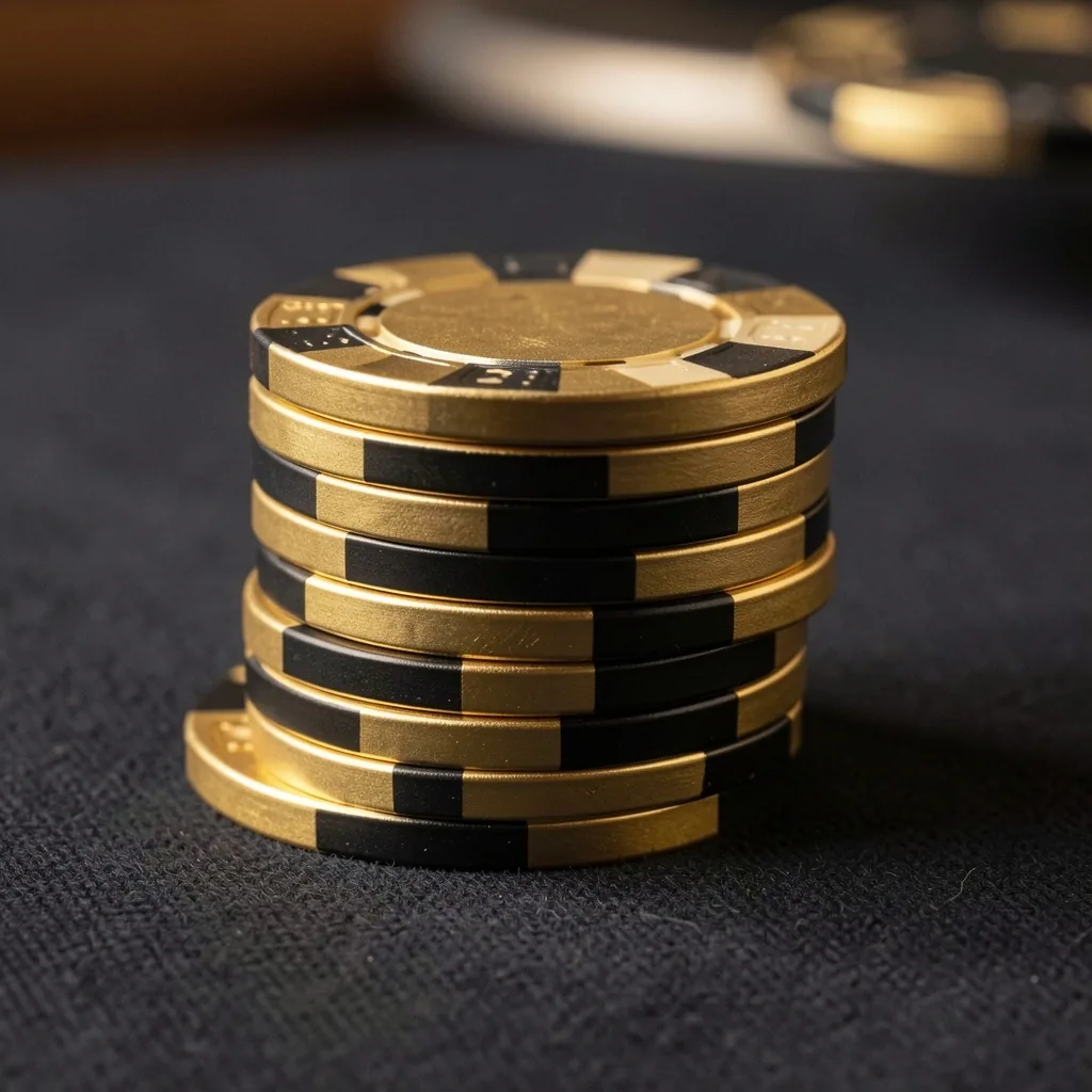 Textura de casino premium