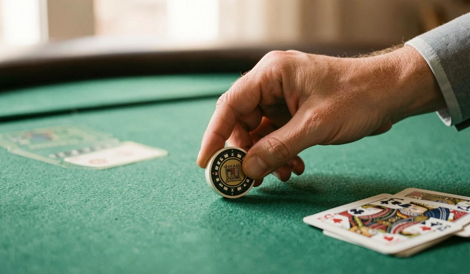Entorno de juego profesional y controlado